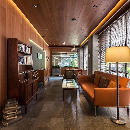 Inhouse Residence Taipeh Exterior foto