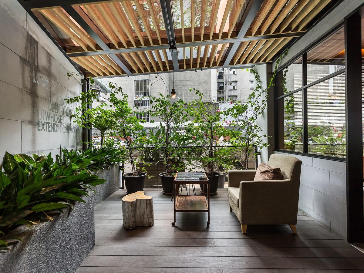 Inhouse Residence Taipeh Exterior foto