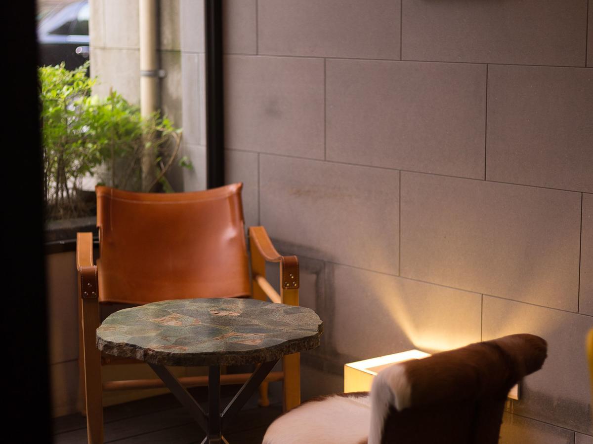 Inhouse Residence Taipeh Exterior foto