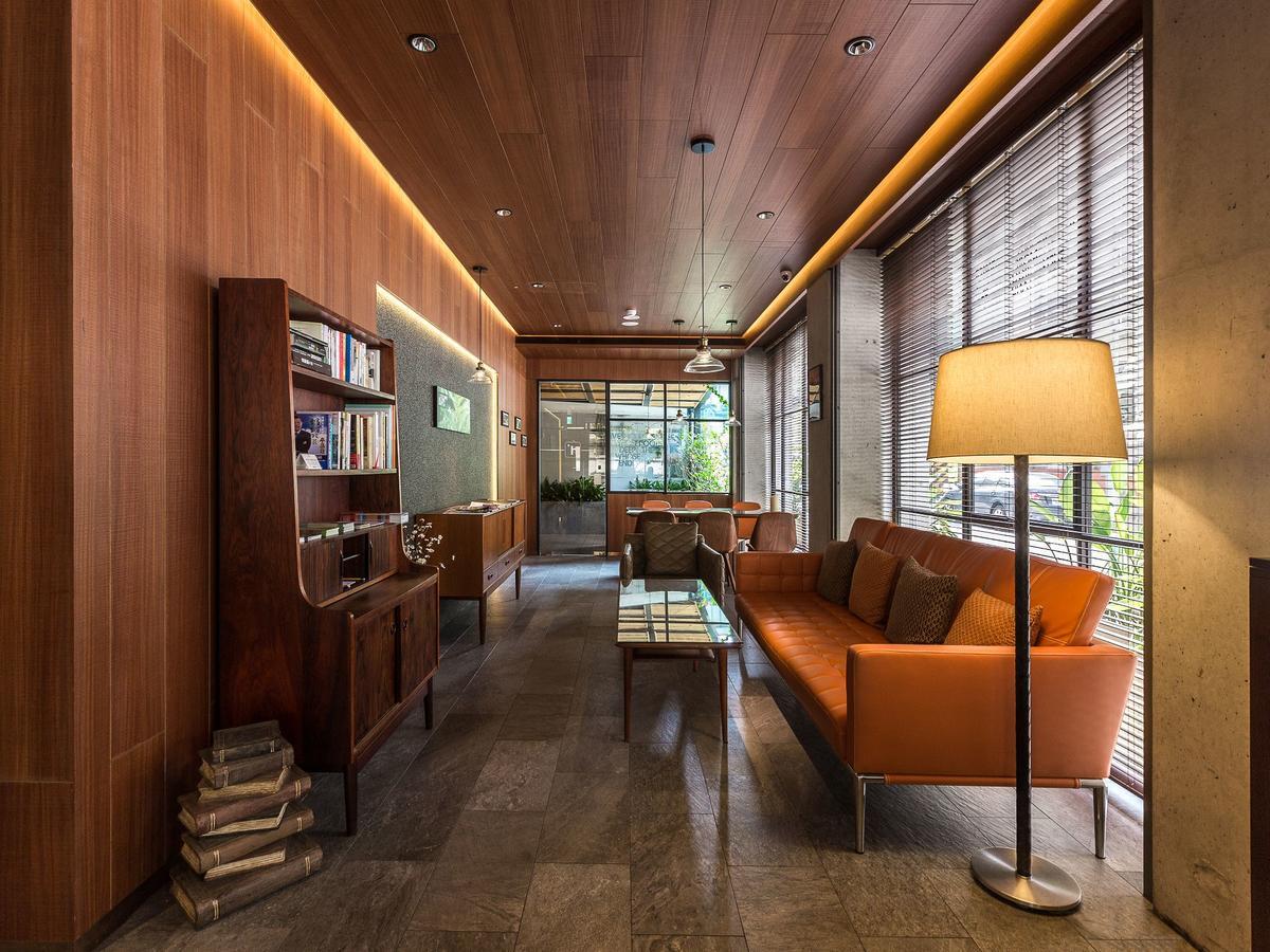 Inhouse Residence Taipeh Exterior foto