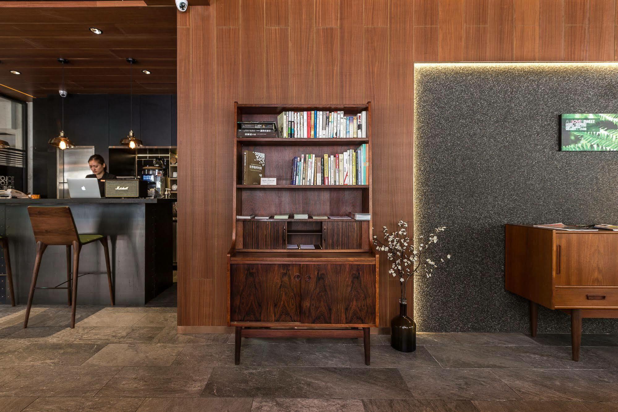 Inhouse Residence Taipeh Exterior foto