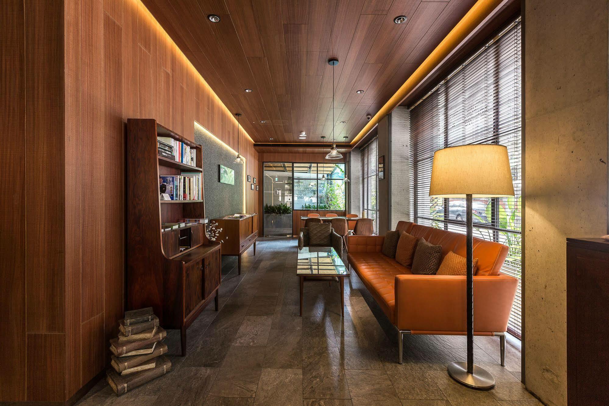 Inhouse Residence Taipeh Exterior foto