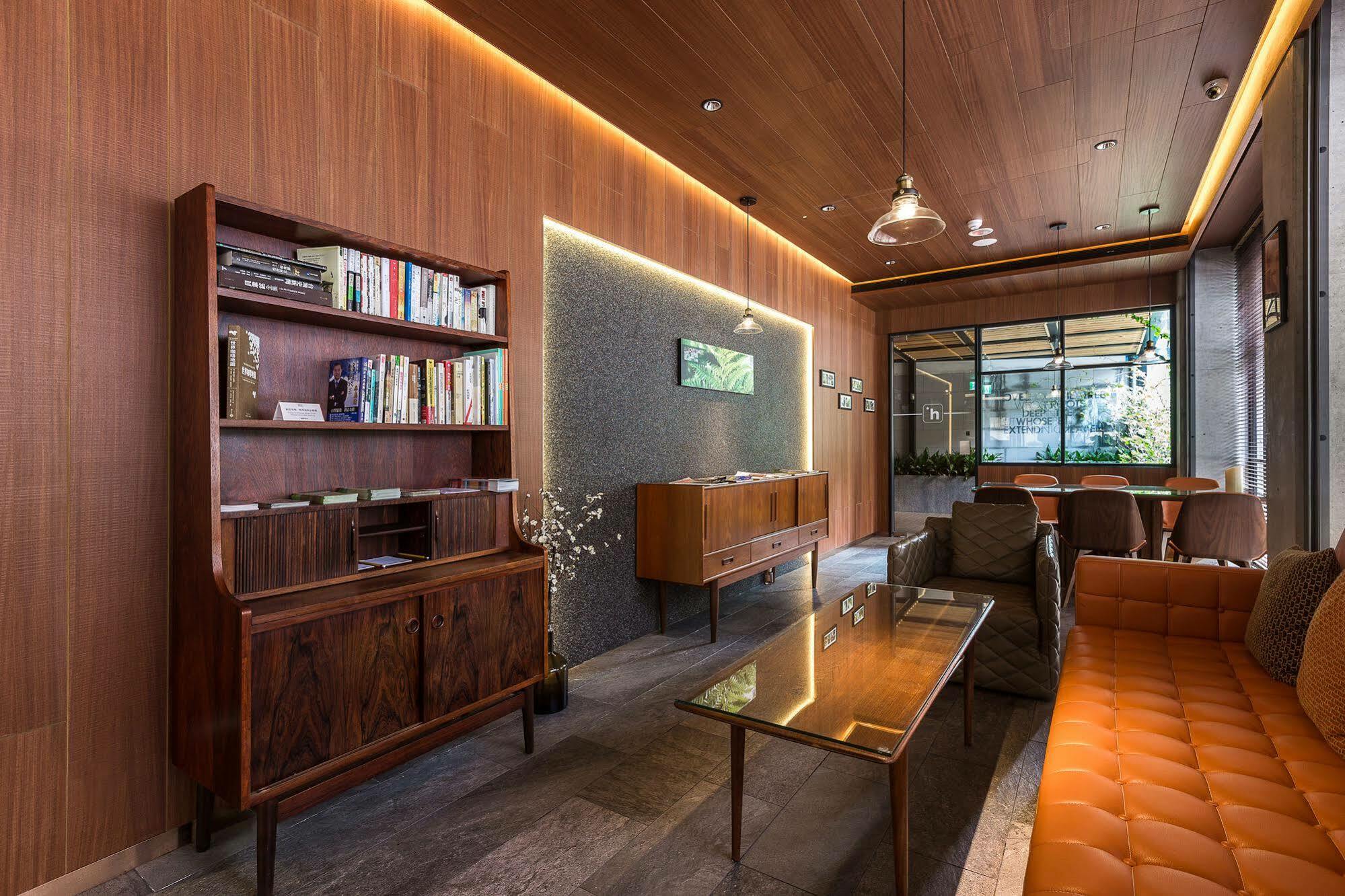 Inhouse Residence Taipeh Exterior foto