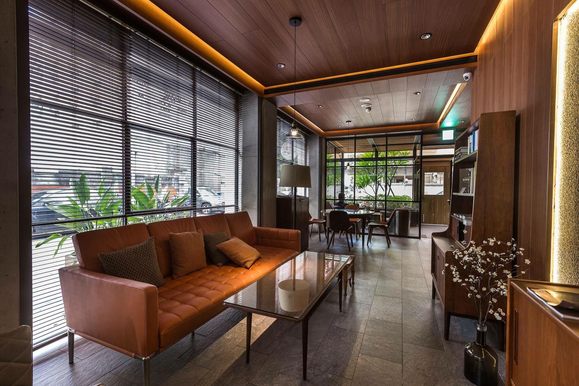Inhouse Residence Taipeh Exterior foto